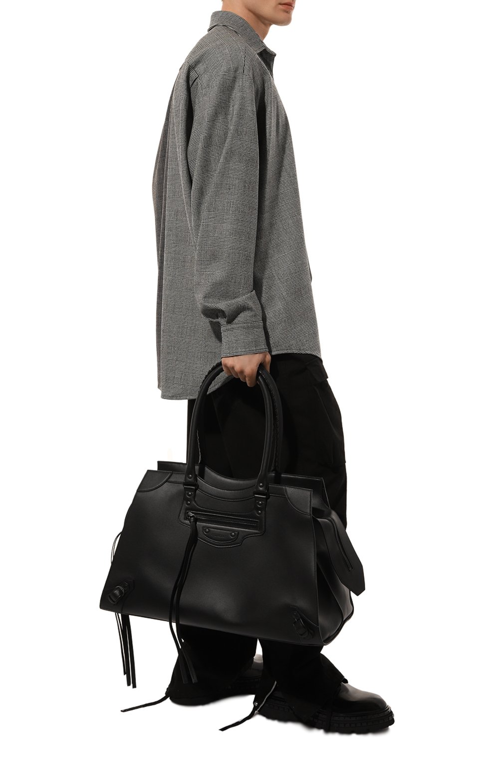 Сумка-тоут neo classic large BALENCIAGA, арт. 638531/11R17, фото 7