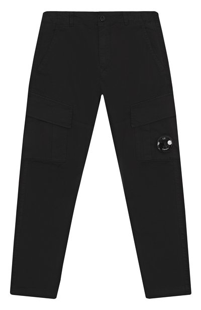 Хлопковые брюки-карго C.P. COMPANY, арт. CNP004/LRC05/10-14