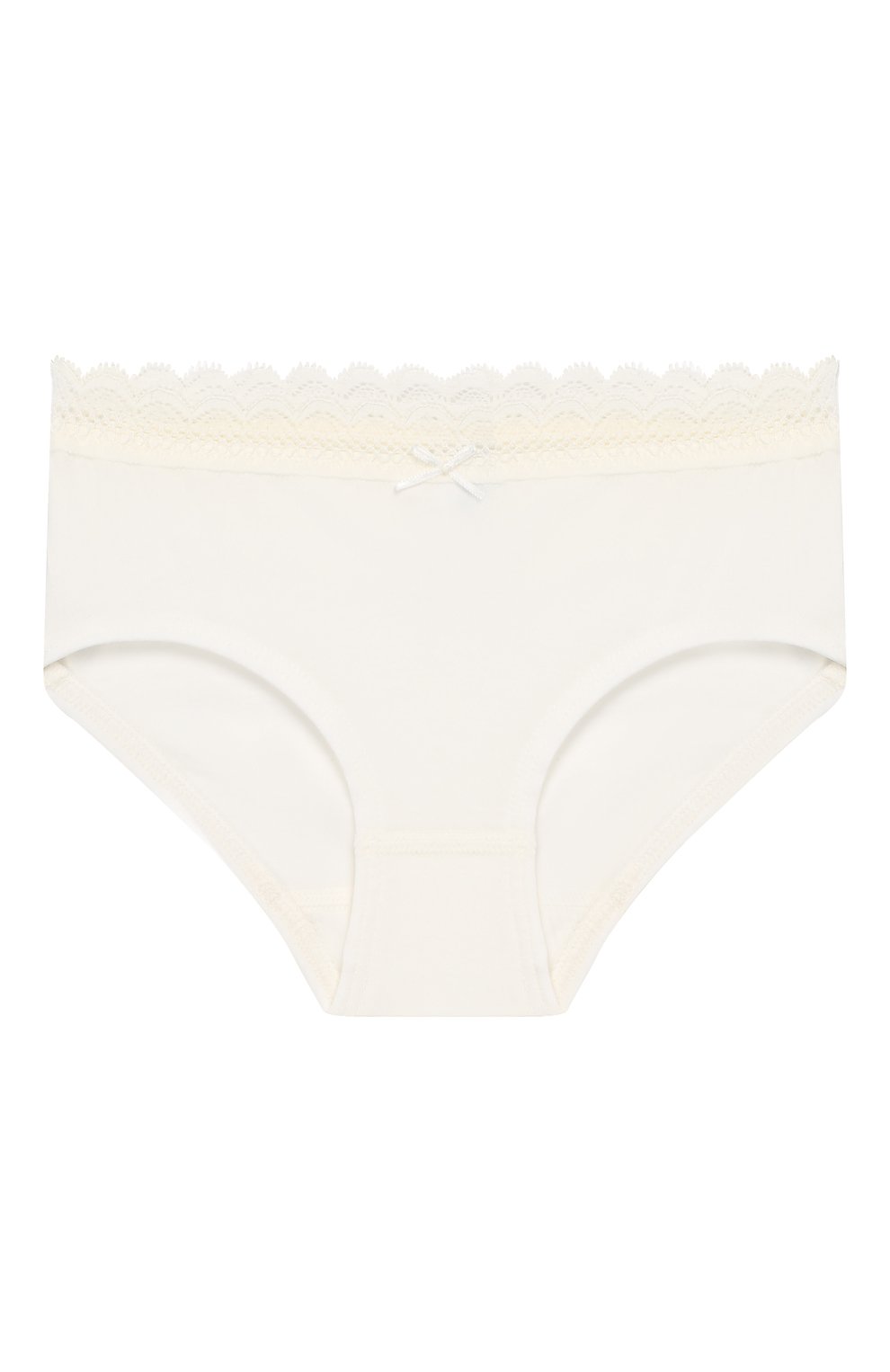 Трусы с кружевной отделкой SANETTA, арт. 344658, фото 1