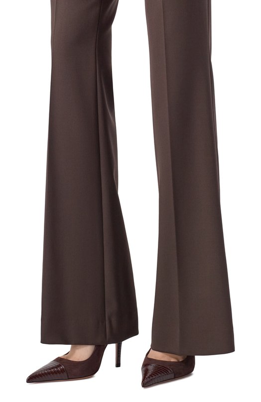 Замшевые туфли Miranda 105 Paris Texas PX1432/XLISA Коричневый  PX1432/XLISA Фото 2