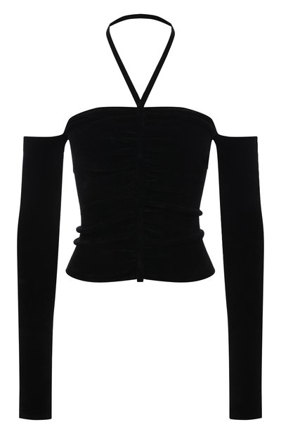 Женский топ из вискозы MSGM, арт. 3142MDM212 217987