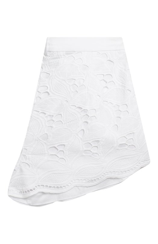 Хлопковые шорты Alexis Белый, фото 3