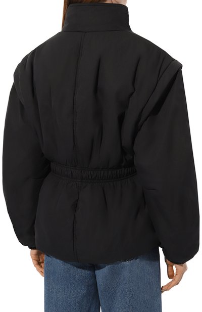 Утепленная куртка-жилет ISABEL MARANT ETOILE, арт. MA0007FB, фото 4