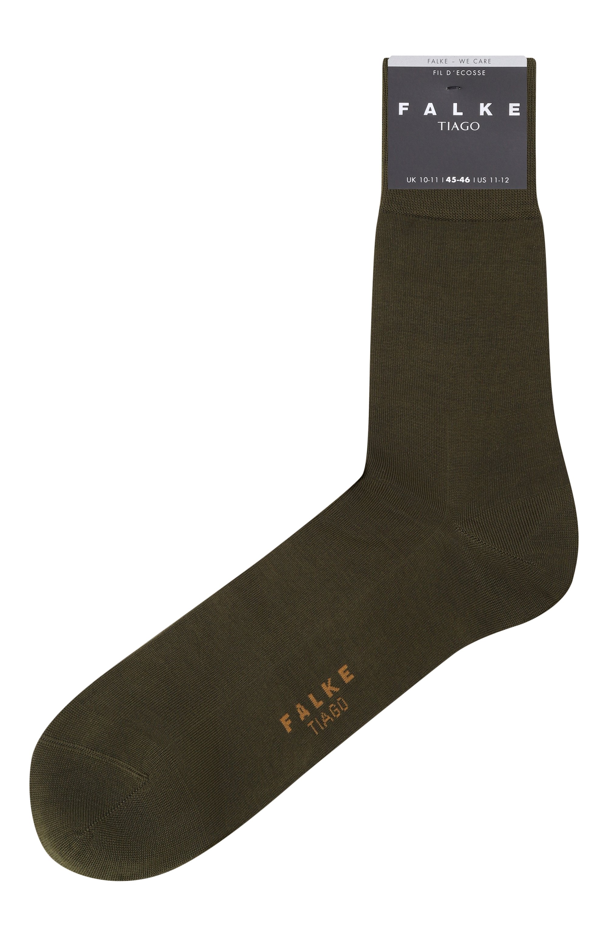 Хлопковые носки FALKE, арт. 14792, фото 1