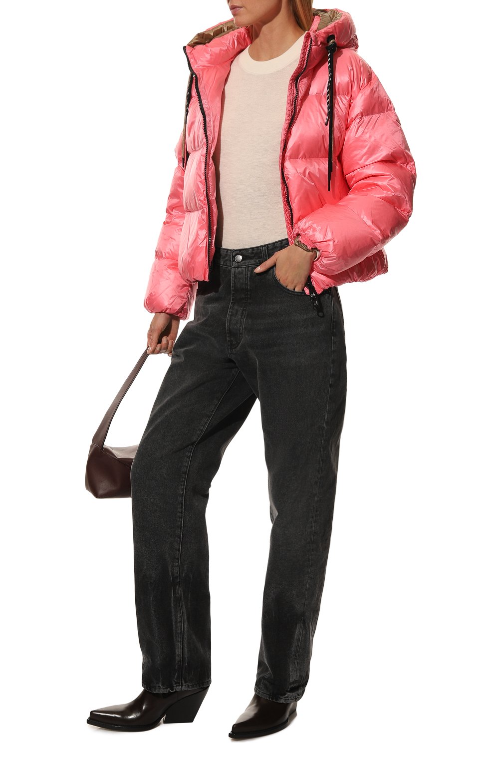 Пуховик DEHA, арт. D73242, фото 2