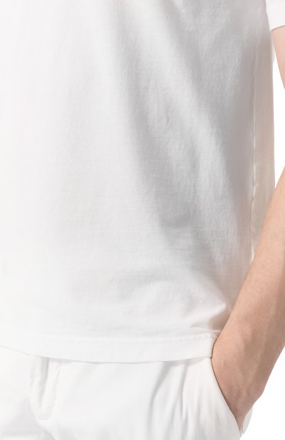 Хлопковая футболка GRAN SASSO, арт. 60136/78014, фото 5