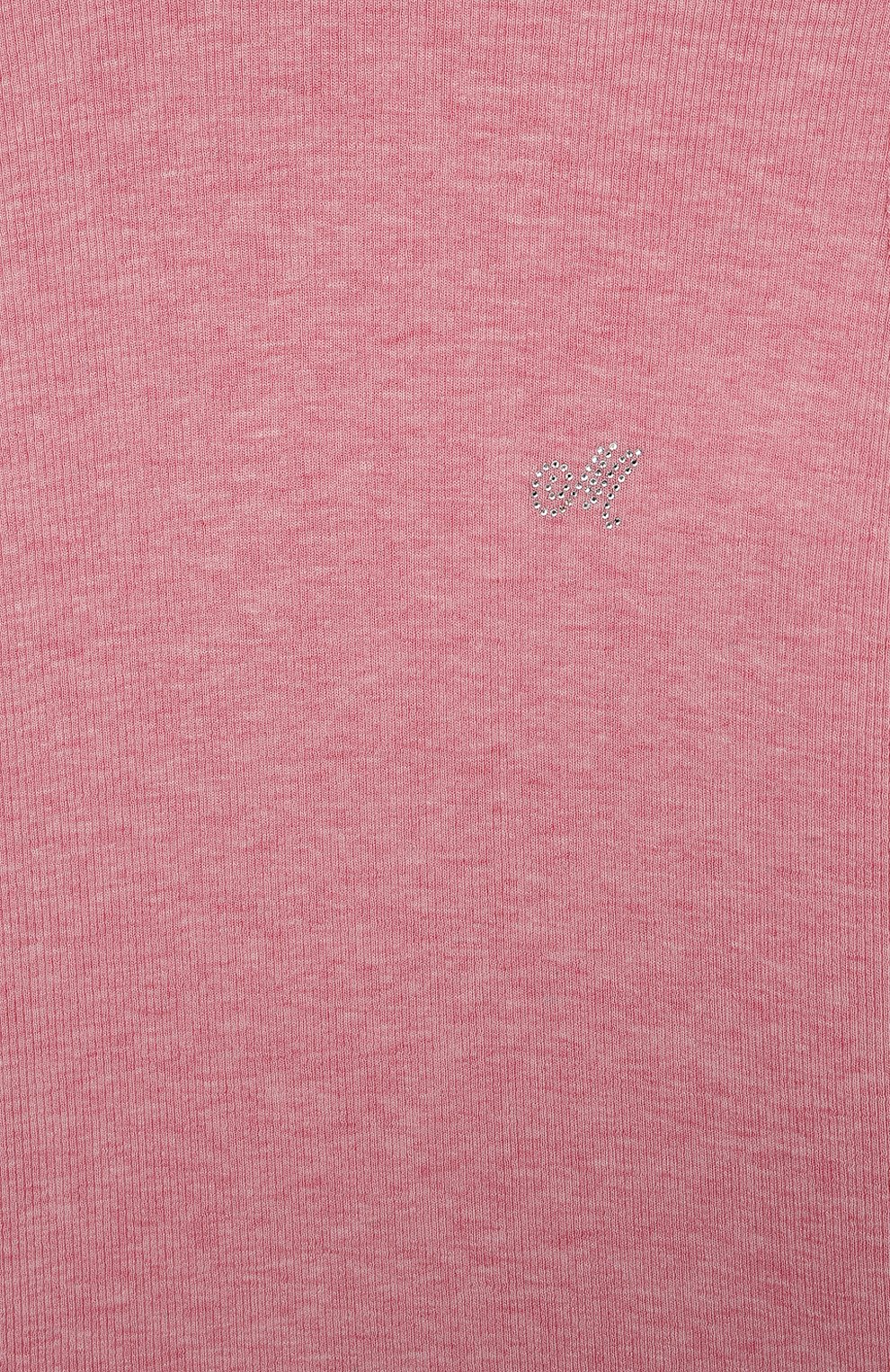 Водолазка из вискозы MONNALISA, арт. 17DLUC, фото 3