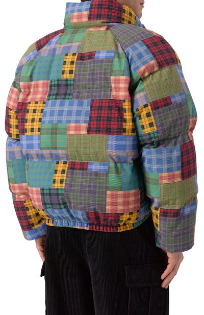 Пуховик PLANTA ROSA, арт. PR/DJ005/PRINTQUILT, фото 4