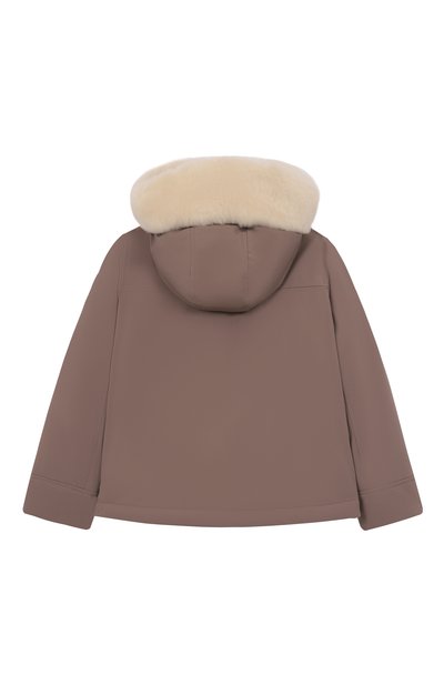 Пуховая парка BRUNELLO CUCINELLI, арт. BV406J331A, фото 2