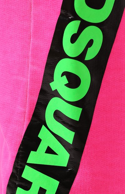 Хлопковые джоггеры DSQUARED2, арт. S75KA0975/S25030, фото 5