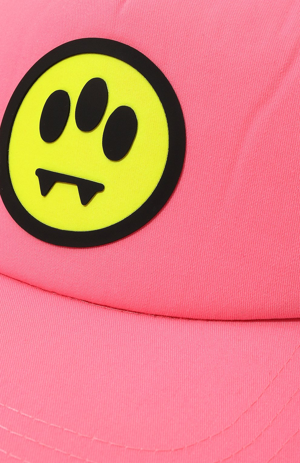 Хлопковая бейсболка BARROW, арт. S4BKJUBC088, фото 3