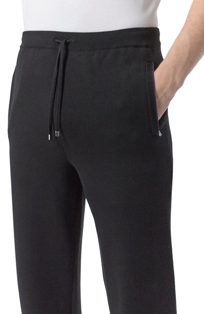 Брюки из шерсти и шелка ZILLI, арт. JSP011M0230VFST00, фото 5