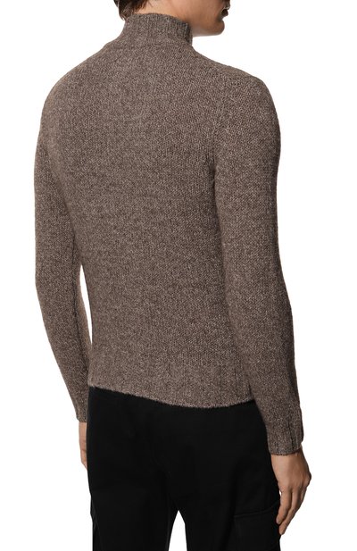 Шерстяной кардиган ANDREA CAMPAGNA, арт. FZ3ML YK3R, фото 4