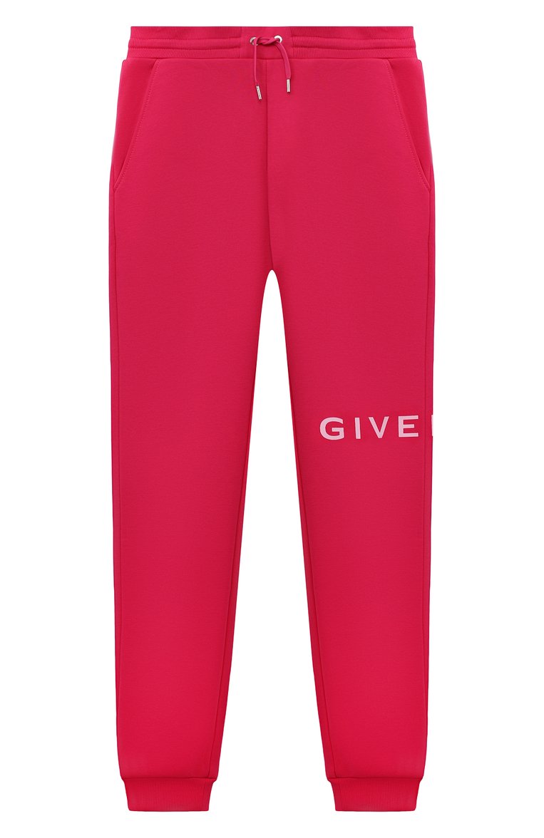 Хлопковые джоггеры GIVENCHY, арт. H14212/12+/14, фото 1
