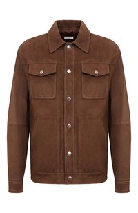 Коричневый