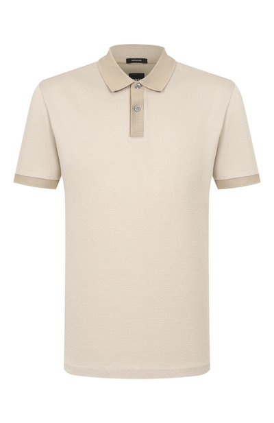 Мужское хлопковое поло BOSS, арт. 50532246