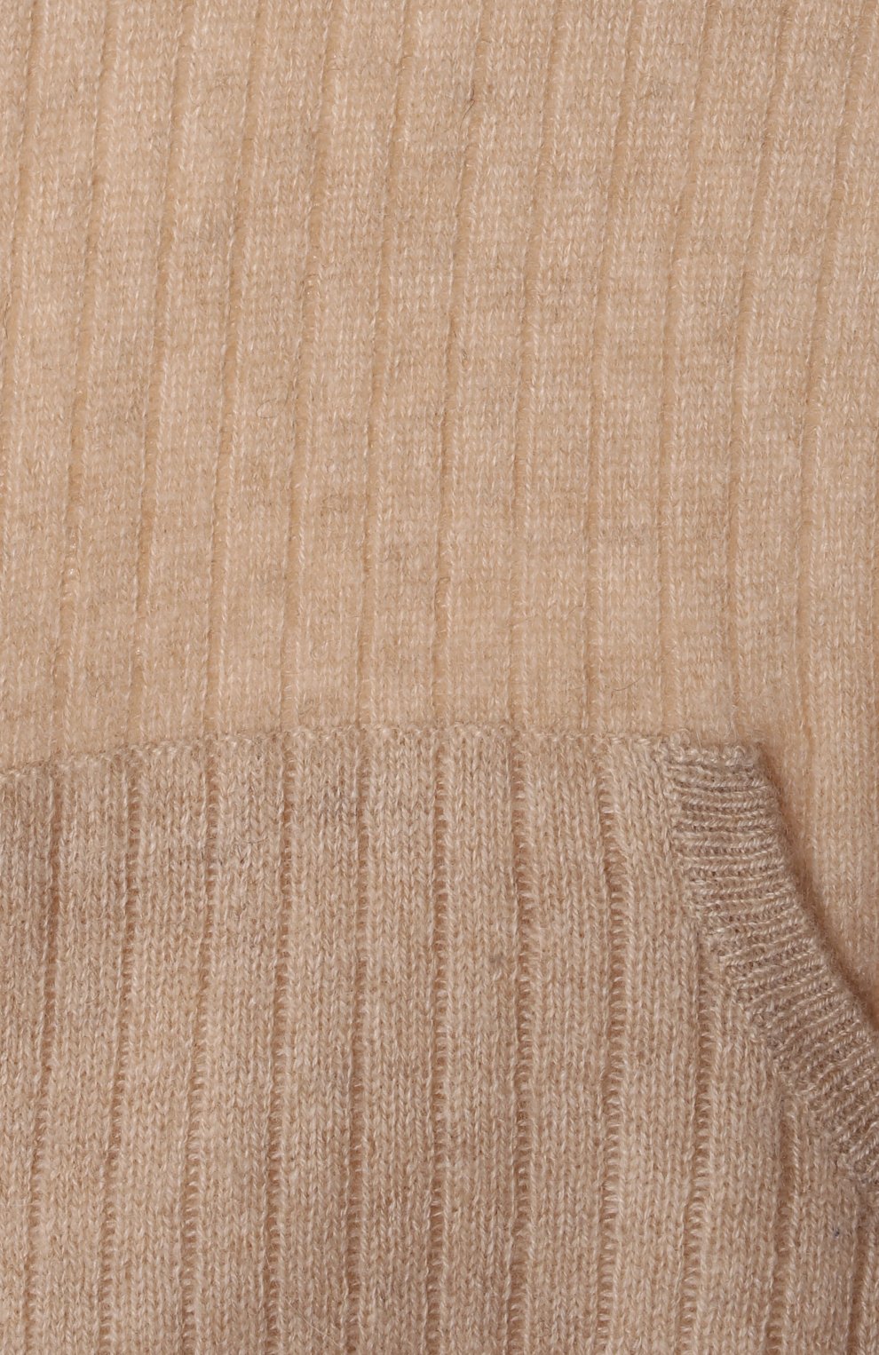 Кашемировое худи OSCAR ET VALENTINE бежевого цвета по цене 32000 руб., арт. SWE0122M, фото 3 Кашемировое худи OSCAR ET VALENTINE, арт. SWE0122M, фото 3