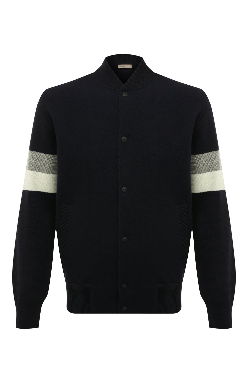 Шерстяной кардиган HERNO, арт. MC00013UR/70097, фото 1