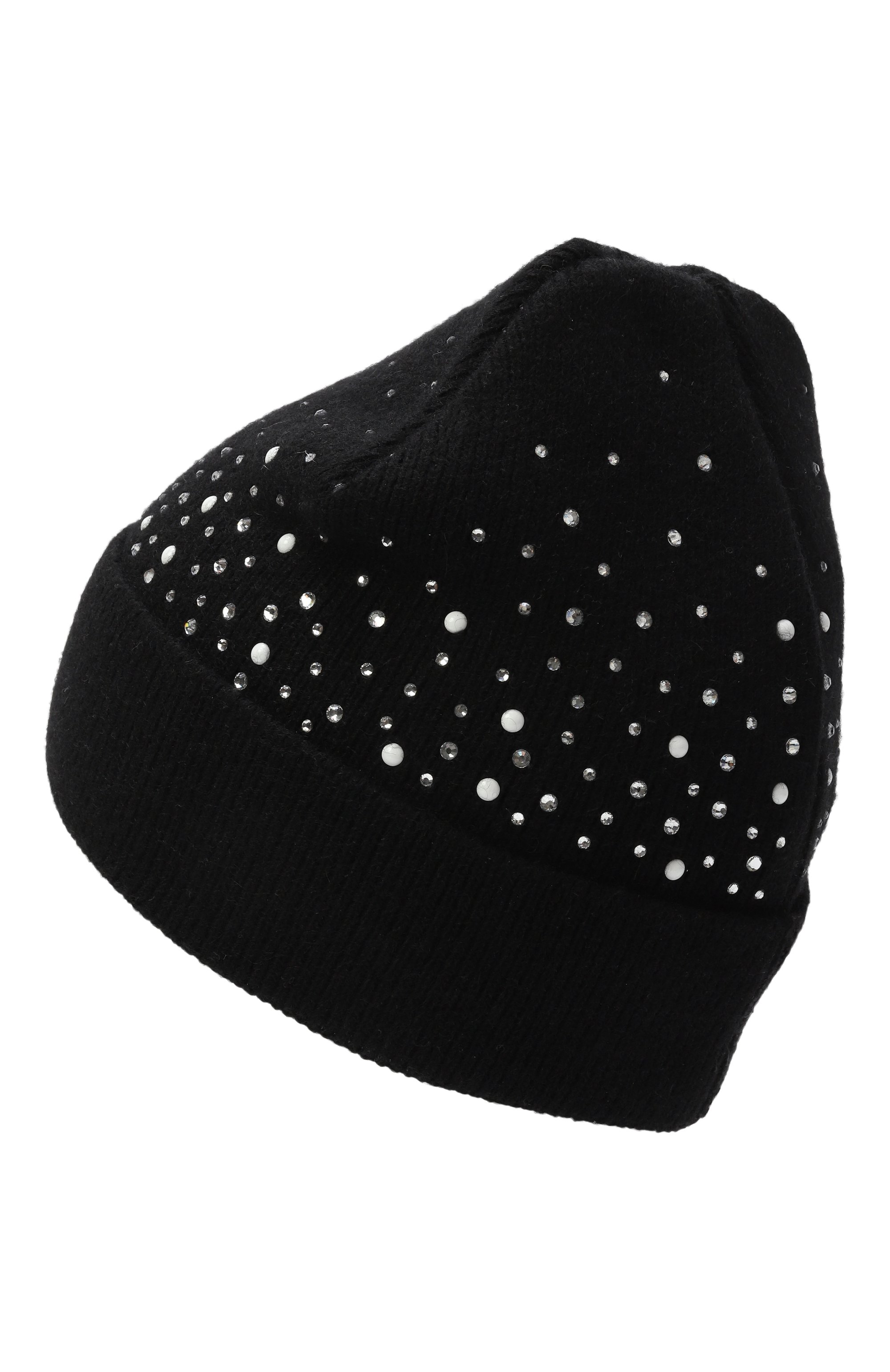 Шапка из вискозы и шерсти BALMAIN, арт. BX0C47, фото 2