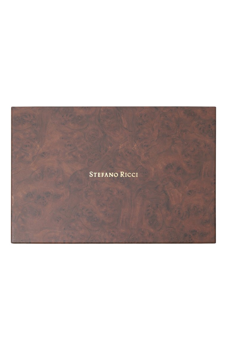 Набор из 2-х кофейных чашек с блюдцами STEFANO RICCI белого цвета, арт. 0TC002/LEAVES2 | Фото 6 (Региональные ограничения белый список (Axapta Mercury): Не проставлено; Нос: Не проставлено; Ограничения доставки: fragile-2)