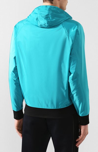 Двусторонний бомбер PRADA, арт. UJL117-1WM2-F0002-201, фото 4