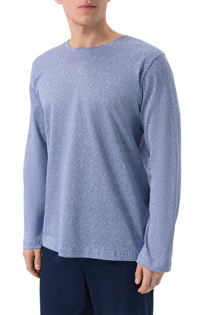 Хлопковая пижама ZIMMERLI, арт. 3437-96050, фото 3