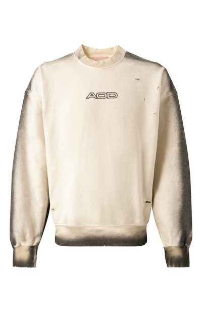 Мужской хлопковый свитшот AN OTHER DATE, арт. S25MA0DSW175