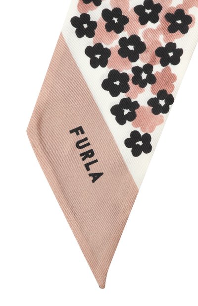 Шелковый шарф-твилли FURLA, арт. WT00022/BX3738, фото 3