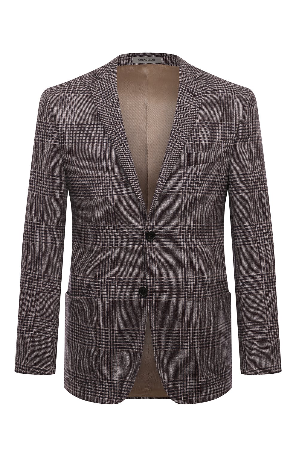 Шерстяной пиджак CORNELIANI, арт. 946002-9416216, фото 1
