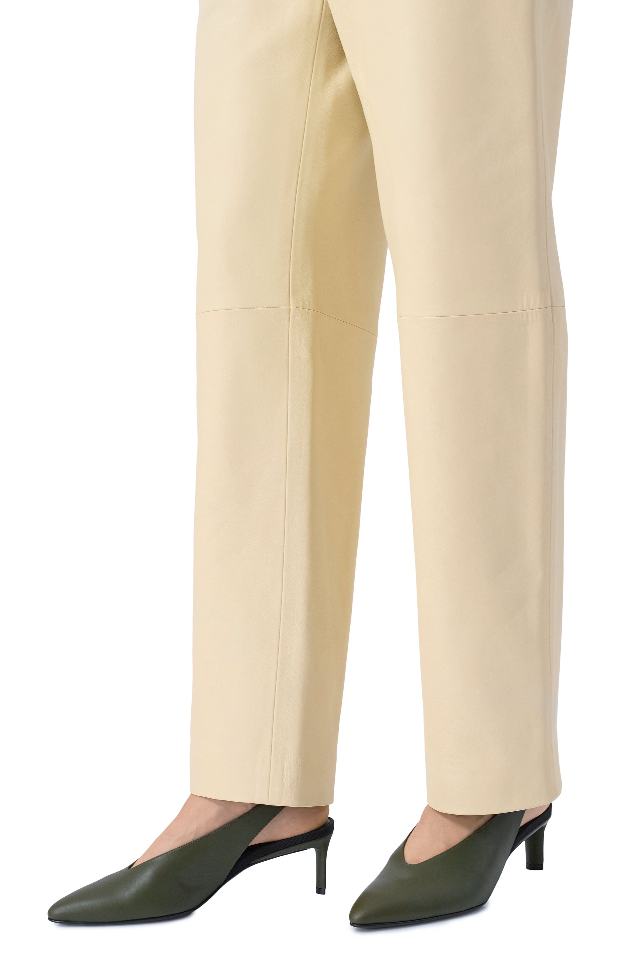 Кожаные туфли CO, арт. 0091NAP-0LI, фото 2