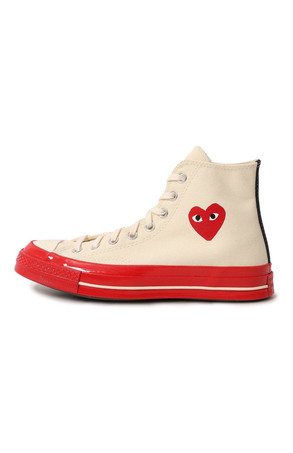 Converse x Comme des Garcons Play COMME DES GARCONS PLAY A01794