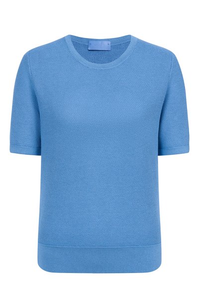 Женский топ из шелка и хлопка MVST, арт. WS61-607MU