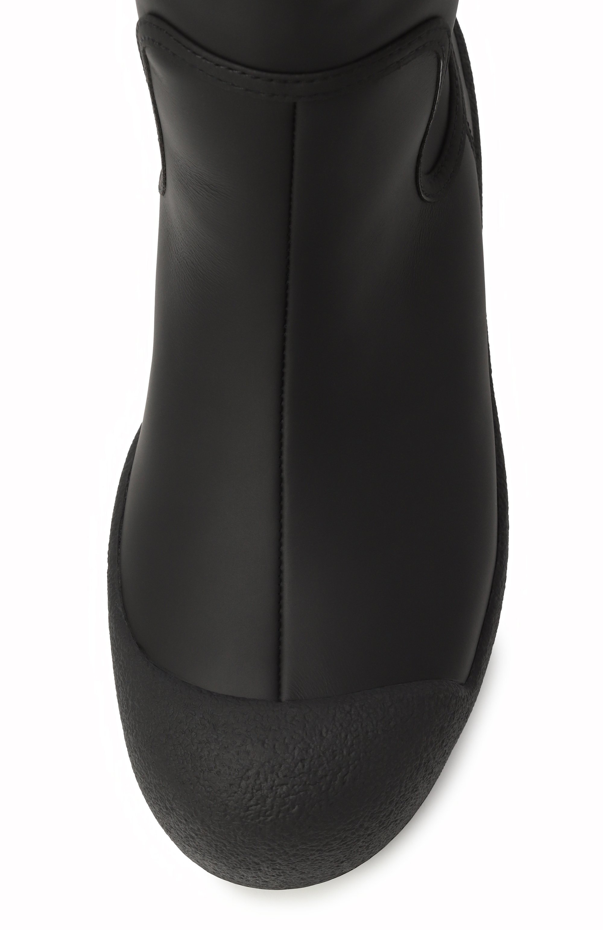 Комбинированные сапоги BALLY, арт. WB004T/VT155, фото 6