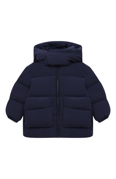 Утепленная куртка EMPORIO ARMANI, арт. EB000510/AF13373