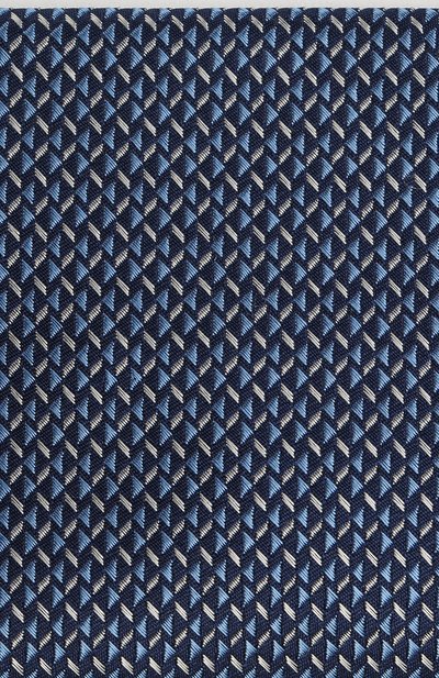 Шелковый галстук CORNELIANI, арт. 83U302-9120434/00, фото 3