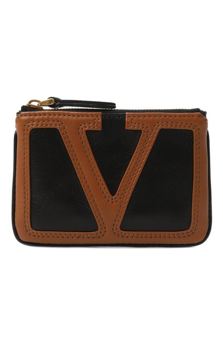 Женская кожаный футляр для ключей viva superstar VALENTINO, арт. 7W2P0AK1/PTJ