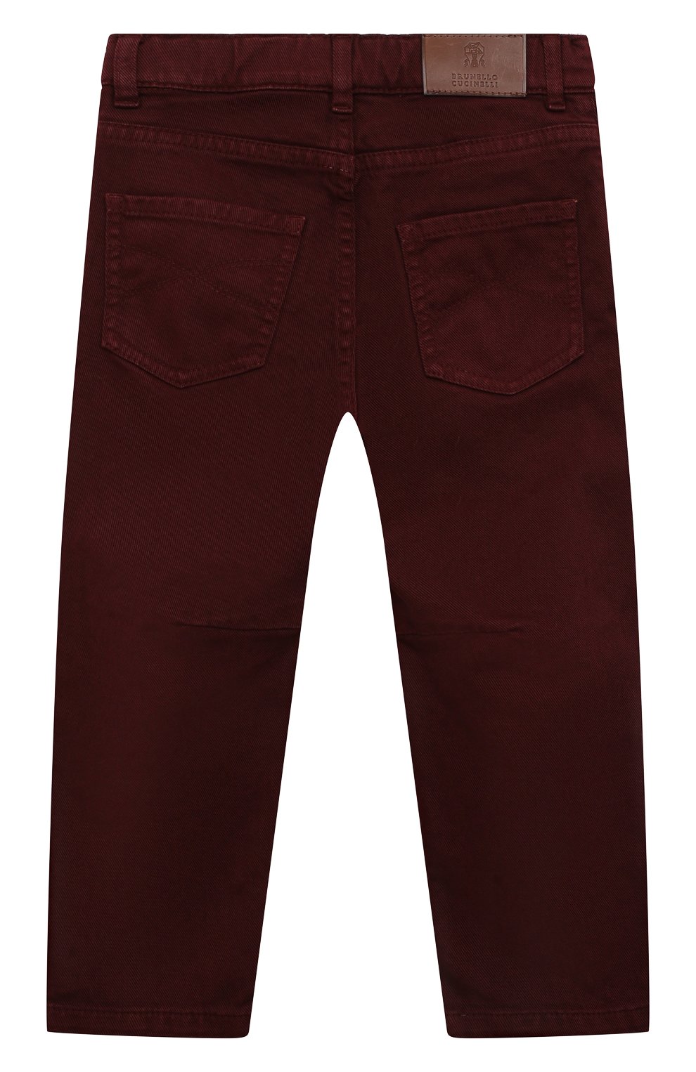 Джинсы BRUNELLO CUCINELLI, арт. B277PD300A, фото 2