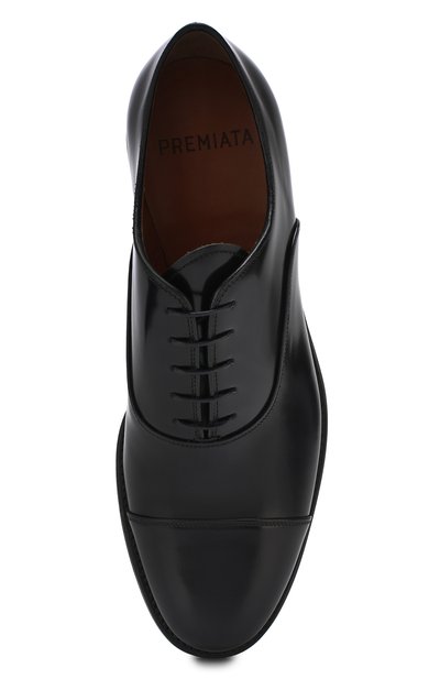 Кожаные оксфорды  PREMIATA, арт. E2126/ANTIK, фото 5
