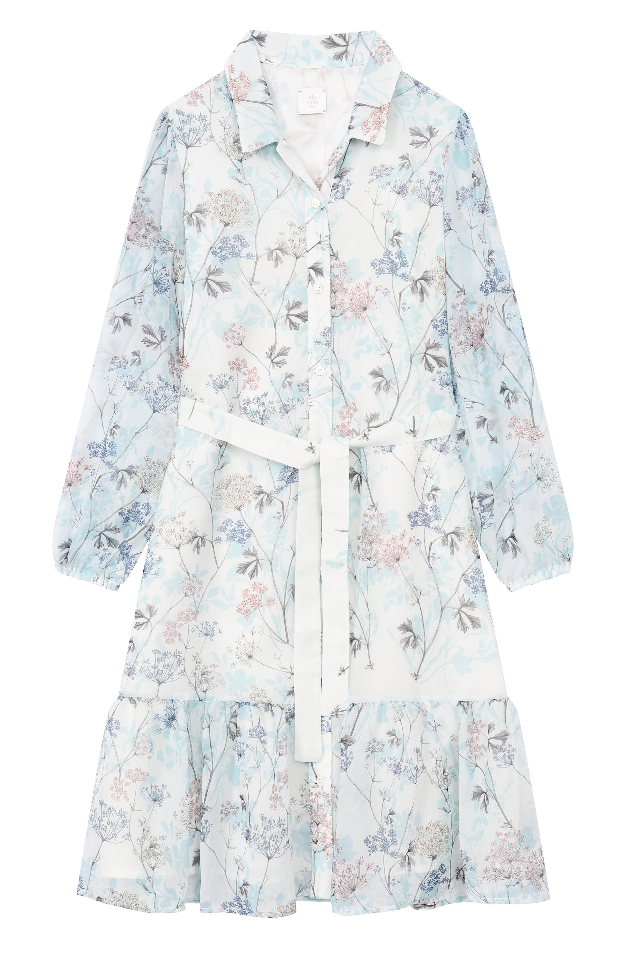 Платье ELEVENTY, арт. EY1A30/K0285_001, фото 1