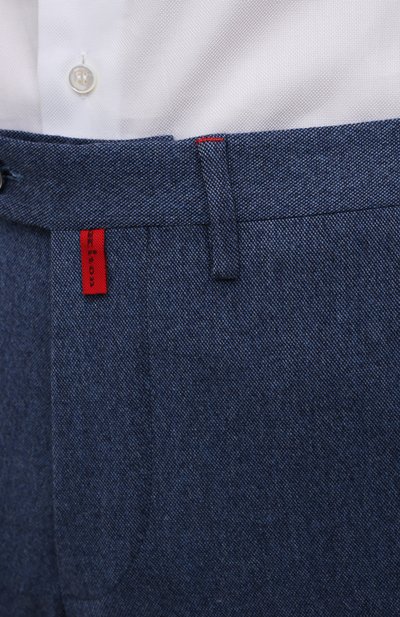 Брюки из шерсти и кашемира KITON, арт. UFPP79K0121A, фото 5