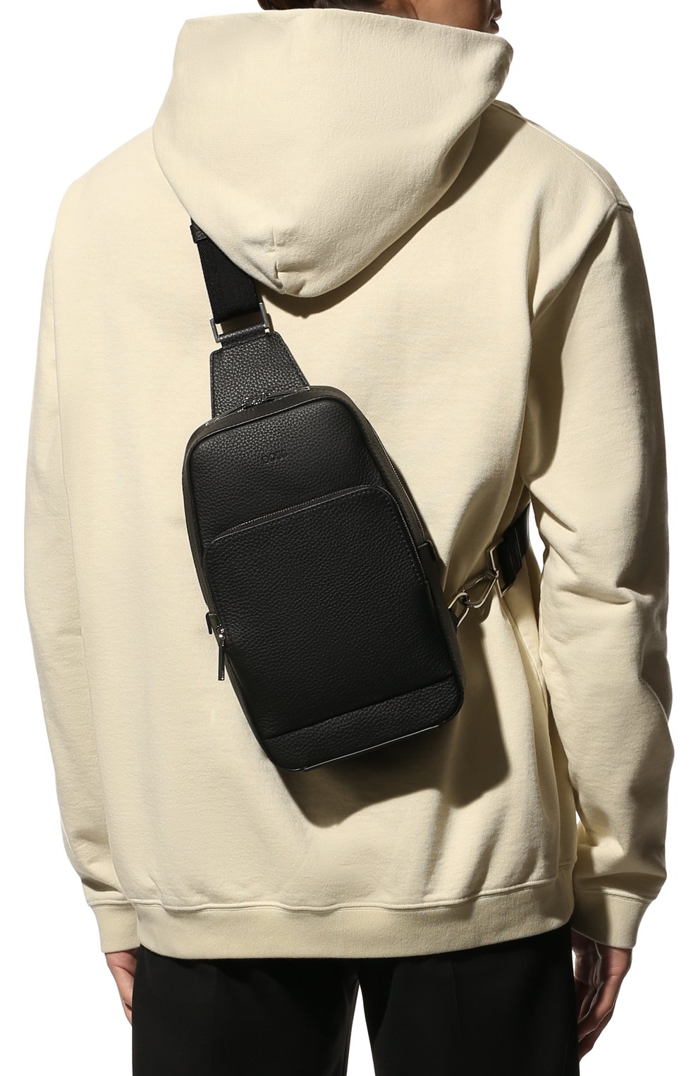 Кожаный рюкзак BOSS, арт. 50470928, фото 2