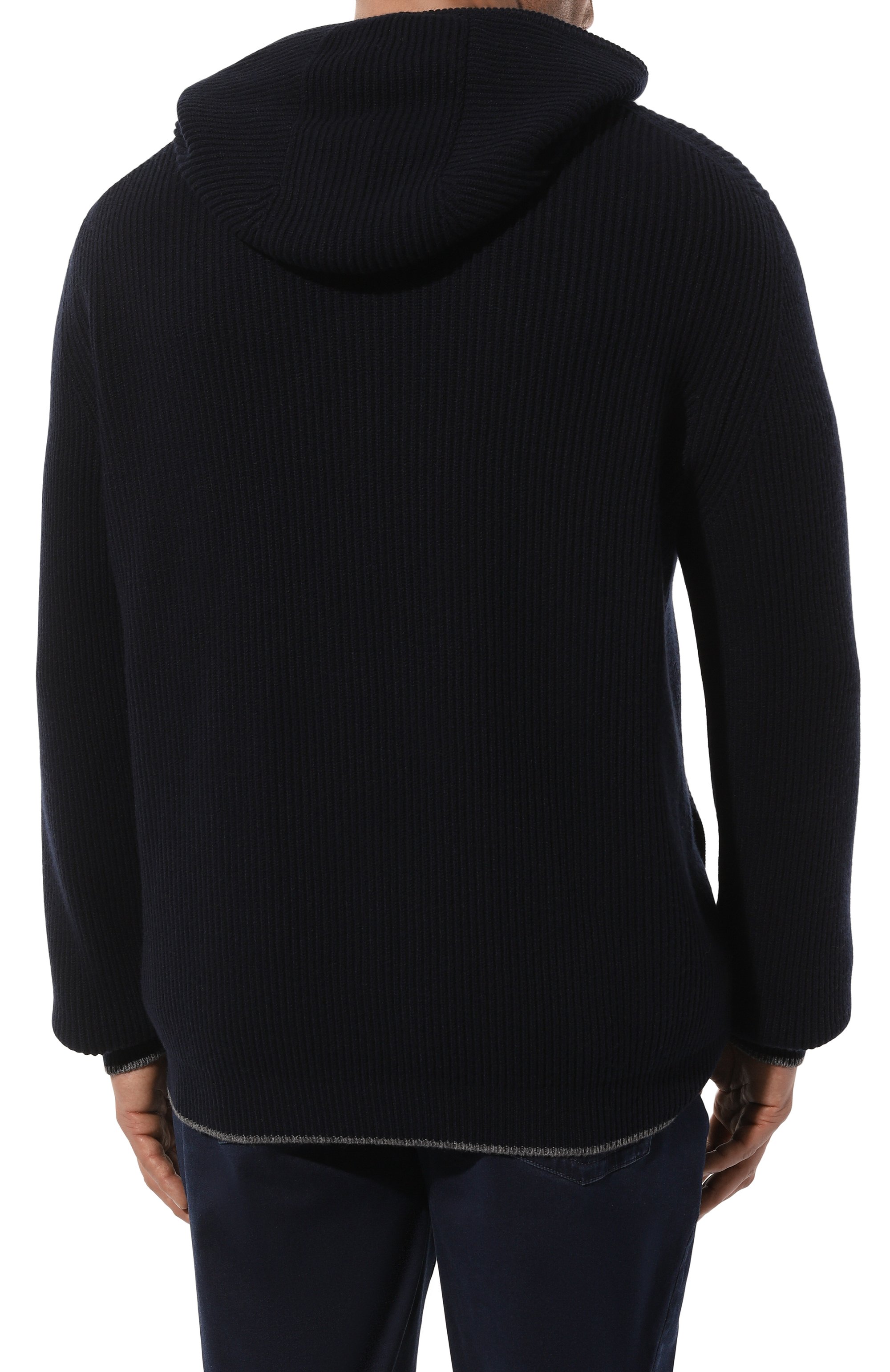 Кардиган из шерсти и вискозы MVST, арт. MF59-323MUBIG, фото 4