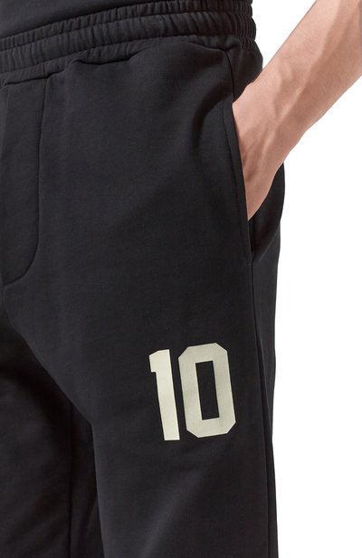 Хлопковые брюки BARROW, арт. S5BWMAFP025, фото 5