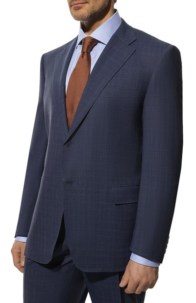 Шерстяной костюм CANALI, арт. 11220/10/AR03649/60-64, фото 2