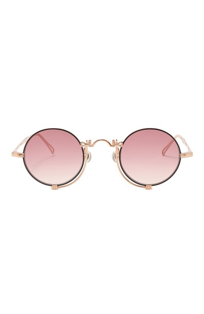 Солнцезащитные очки MATSUDA, арт. 10601H RG-MBK, фото 4