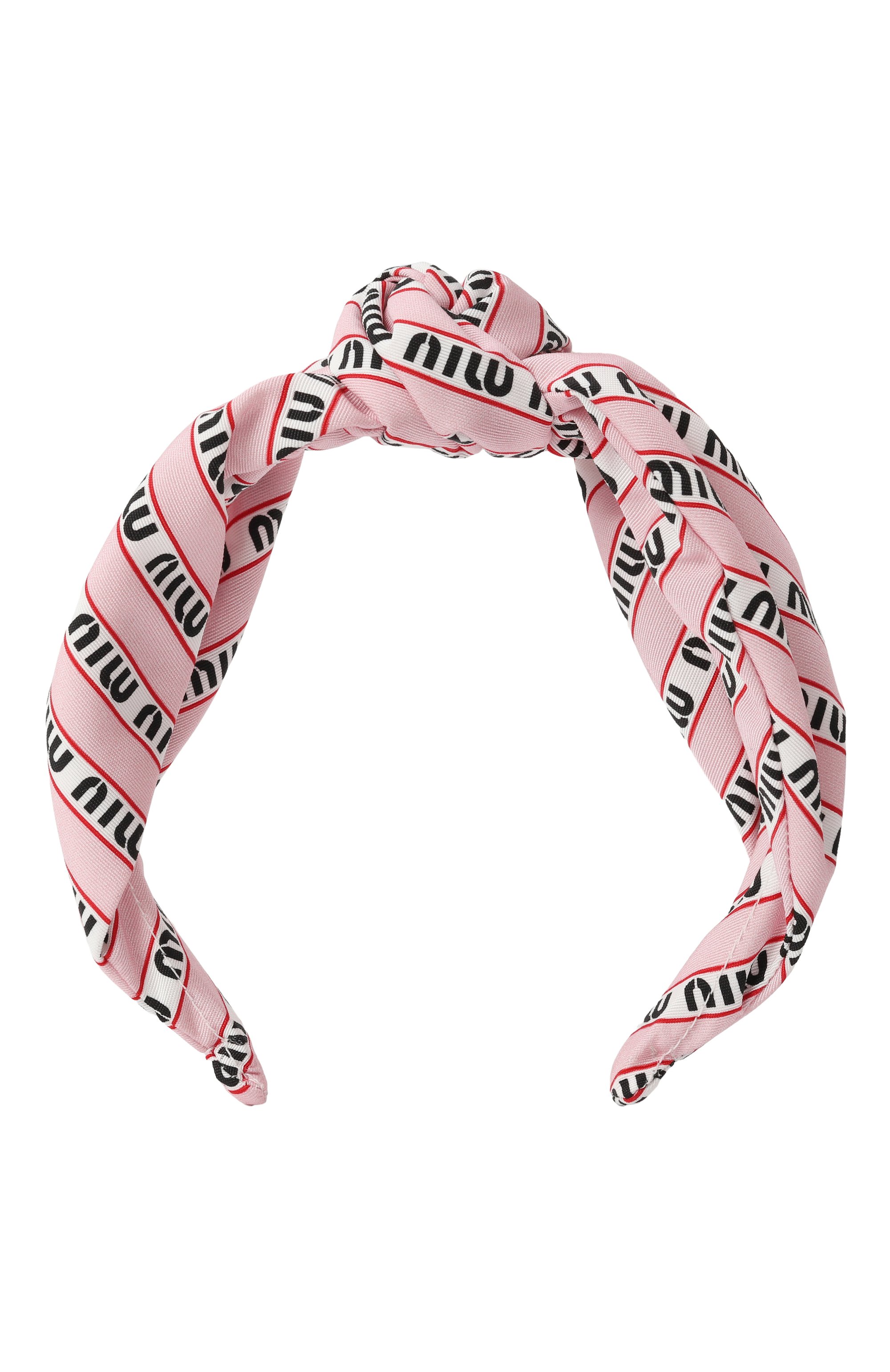 Ободок для волос MIU MIU, арт. 5IH032-2F5C-F0E18, фото 1