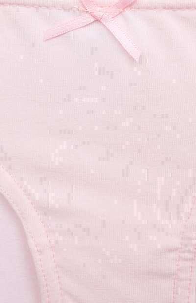 Комплект из трех трусов STORY LORIS разноцветного цвета по цене 7425 руб., арт. 25607/8A-16A, фото 3 Комплект из трех трусов STORY LORIS, арт. 25607/8A-16A, фото 3