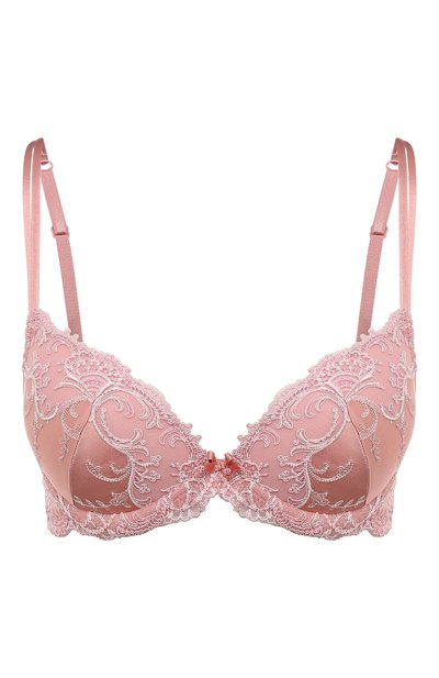 Бюстгальтер LISE CHARMEL светло-розового цвета по цене 27810 руб., арт. ACC8580, фото 1 Бюстгальтер LISE CHARMEL, арт. ACC8580, фото 1