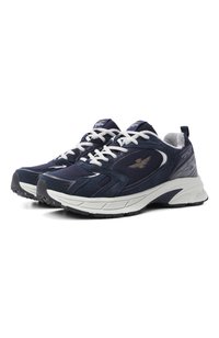 Темно-синий