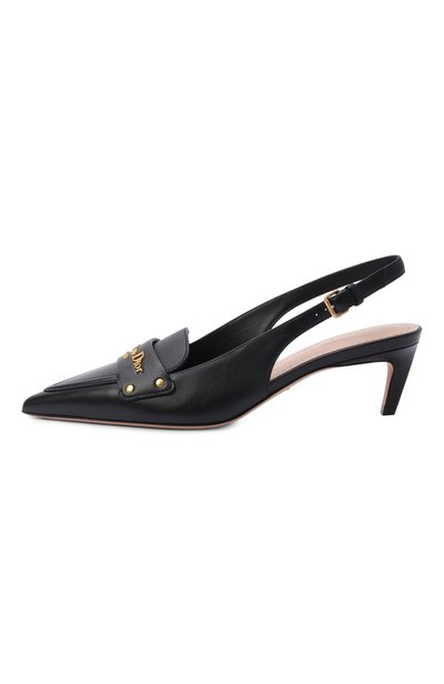 Кожаные туфли dior boy DIOR, арт. KCV384VS0, фото 4